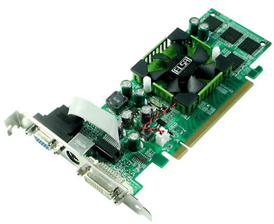 Elsa GeForce 6600