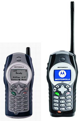Motorola i315 и i325