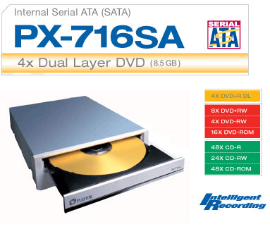 Plextor PX-716SA