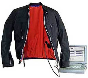 Intelligent Object to Wear