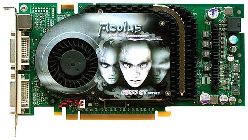 AOpen Aeolus PCX6800GT-DV256