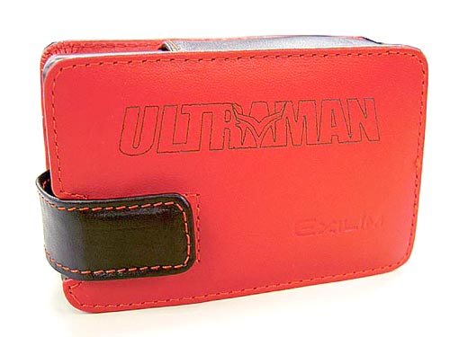 CASIO EXILIM ZOOM EX-Z55 ULTRAMAN MODEL