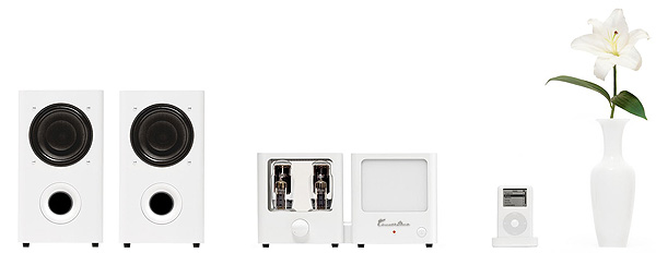 Goldster Audio Concertino