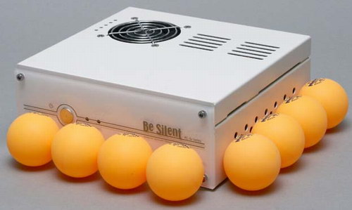 Be Silent Sv10