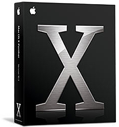 Mac OS X Panther