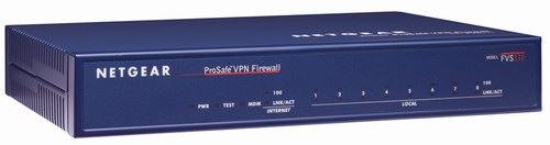 ProSafe VPN Firewall 50