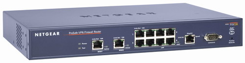 ProSafe VPN Firewall 200