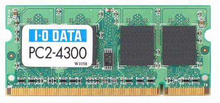 SDX533 PC2-4300