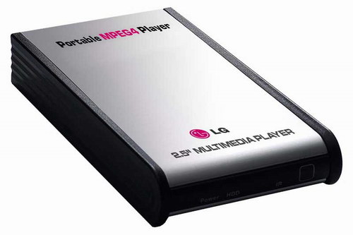 LG Mediagate