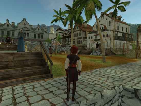 Age of Pirates