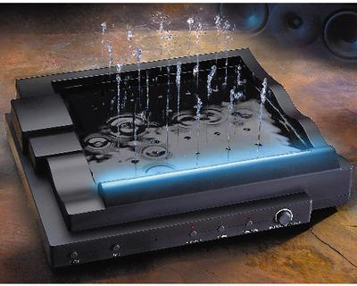 Water Ballet Desktop Dancing Fountain