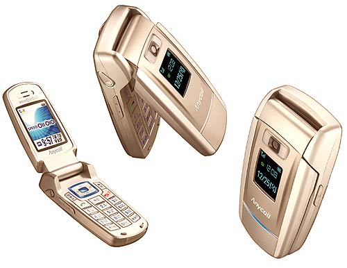 Samsung SCH-E470 Olympic Gold