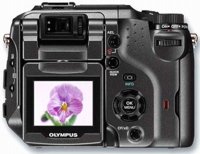 Olympus C-7070 Wide Zoom