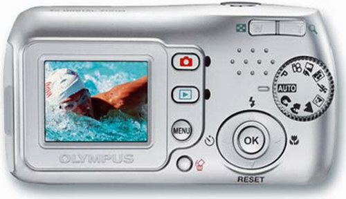 Olympus D-425/C-170
