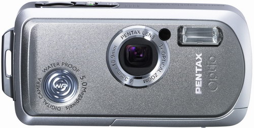 Pentax OptioWP