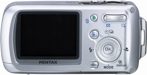 Pentax OptioWP