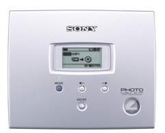 Photo Vault Mini CD-R Station