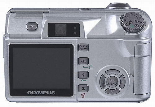 Olympus C-55/C-5500 Sport Zoom