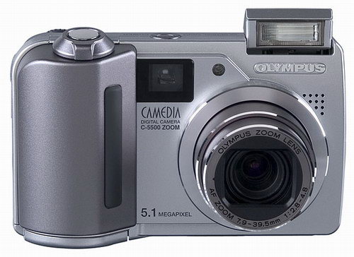 Olympus C-55/C-5500 Sport Zoom