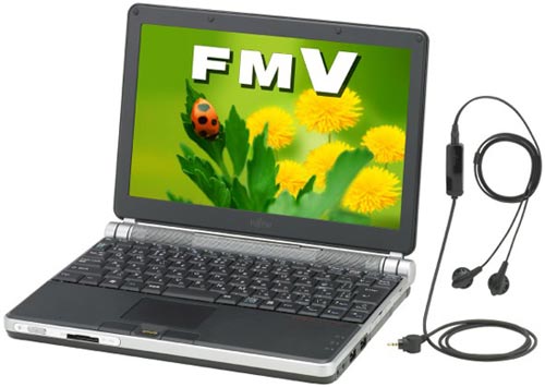 Fujitsu FMV-BIBLO LOOX T70K/T