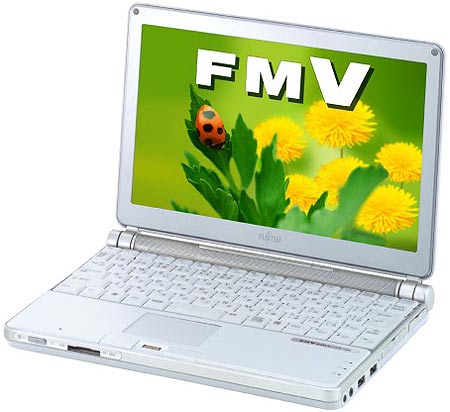 Fujitsu FMV-BIBLO LOOX T50K