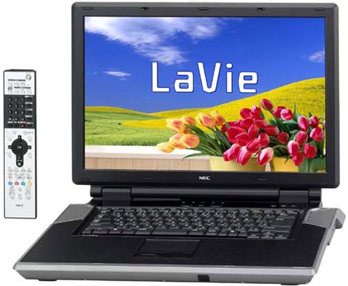 NEC LaVie LW900/BD