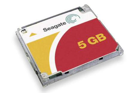 Microdrive