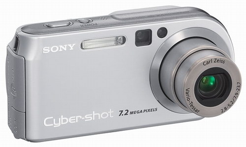 Sony DSC-P200