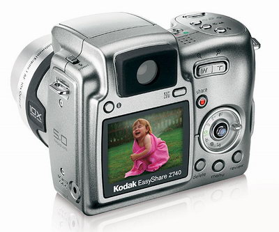 Kodak EasyShare Z740