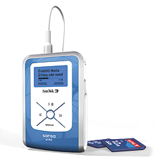 SanDisk Sansa