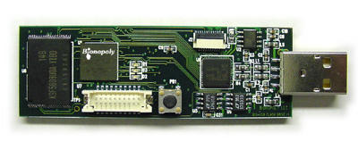 Bio-USB Flash