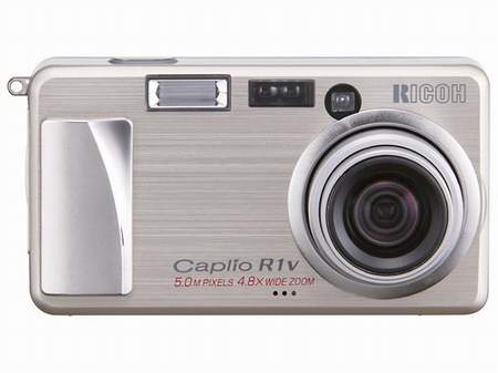 Caplio R1V