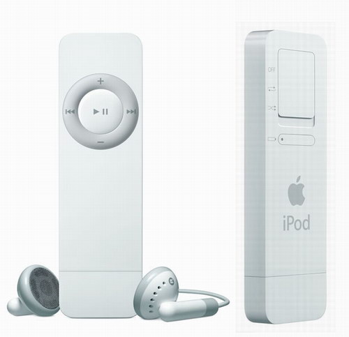 iPod shuffle