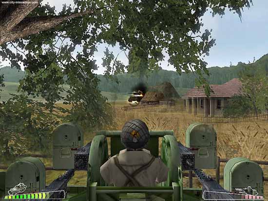 Battlestrike: The Road To Berlin