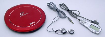 Donya PDVD DN-805WOL