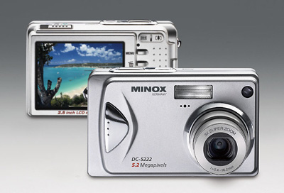 Minox DC 5222