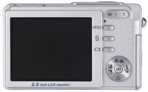 Konica Minolta Dimage E50