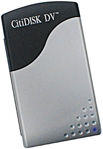 CitiDISK DV2-QR