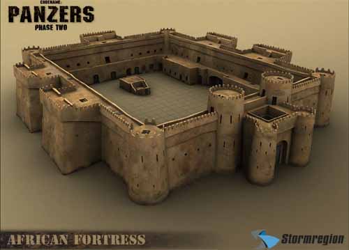 Codename Panzers: Phase Two Section