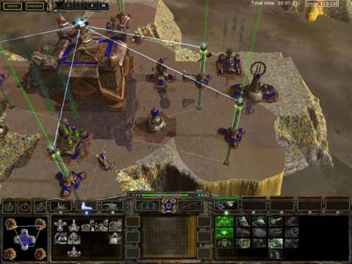 Perimeter: Emperor`s Testament