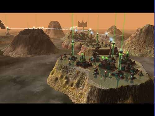 Perimeter: Emperor's Testament