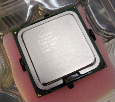 Pentium 4 515
