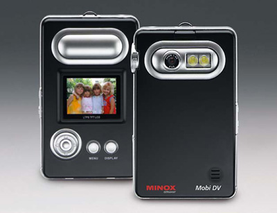 Minox Mobi DV