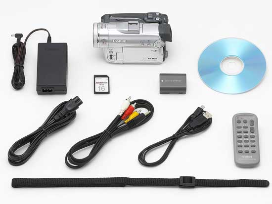 Canon FV M30 KIT
