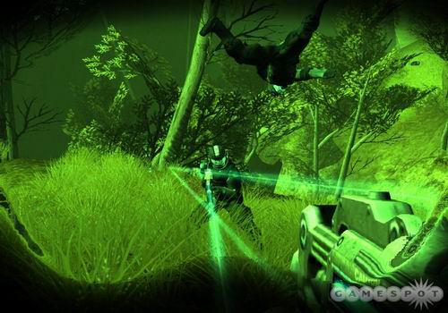Pariah: зелено, не так ли?