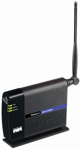 Linksys WGA54G