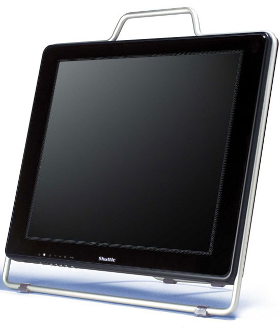 Shuttle 17 LCD