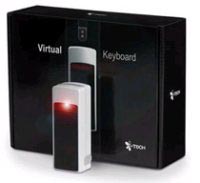 Gear Live Virtual Laser Keyboard
