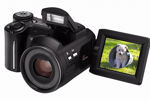 Casio Exilim Pro EX-P505