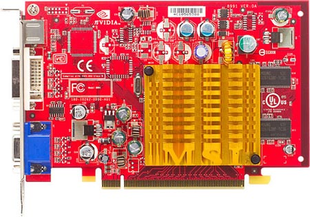 MSI NX6200TC